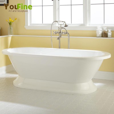 High Quality Hot Sale Mable Stone Bathtub