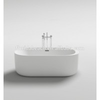 free standing bathtub wash basin plastic bathtub