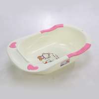 Best selling china supplier wholesale cheap chinese kids infant baby plastic portable spa basin tub bathtub for children